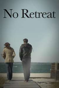 No Retreat - Poster