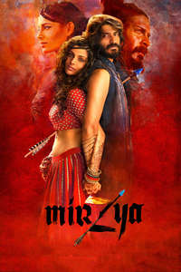 Mirzya - Posters