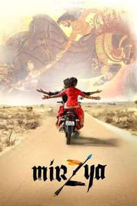 Mirzya - Posters