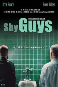 Shy Guys - Poster