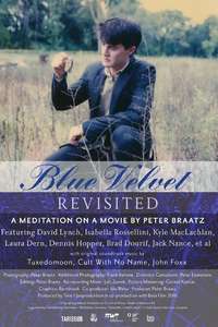 Blue Velvet Revisited - Posters