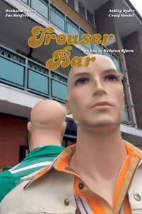 Trouser Bar - Poster