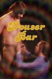 Trouser Bar - Poster