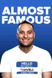 Russell Peters: Almost Famous