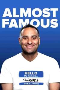 Russell Peters: Almost Famous - Poster