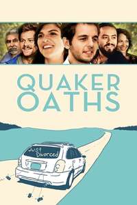Quaker Oaths - Poster