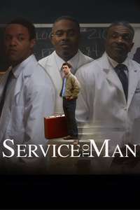 Service to Man - Poster