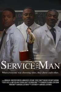 Service to Man - Poster