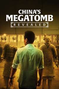 China's Megatomb Revealed - Poster