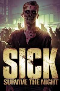 Sick - Posters