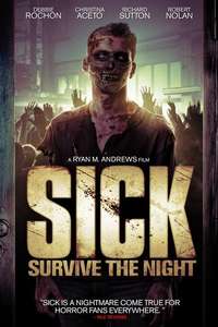 Sick - Posters
