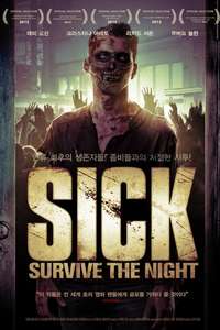 Sick - Posters