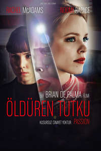 Passion - Posters