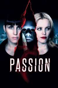 Passion - Posters