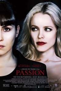 Passion - Posters