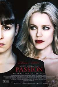 Passion - Posters