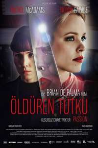 Passion - Posters