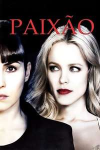 Passion - Posters