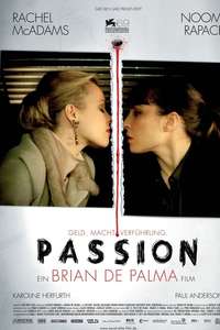 Passion - Posters