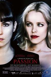 Passion - Posters