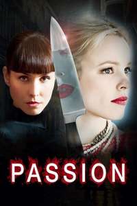 Passion - Posters