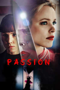 Passion - Posters