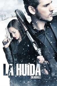 Deadfall - Posters