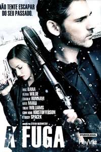 Deadfall - Posters