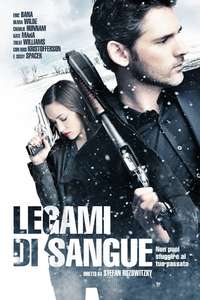 Deadfall - Posters