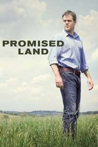 Promised Land - Posters