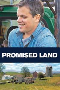 Promised Land - Posters