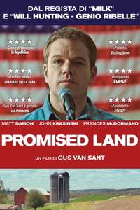 Promised Land - Posters