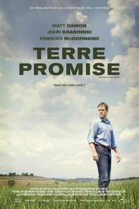 Promised Land - Posters
