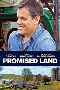 Promised Land - Posters