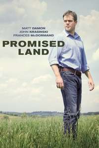 Promised Land - Posters