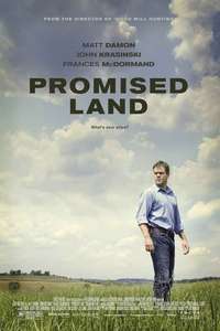 Promised Land - Posters