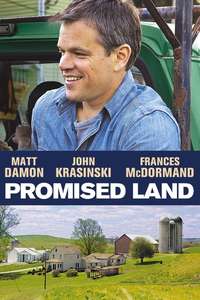 Promised Land - Posters