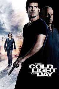 The Cold Light of Day - Posters