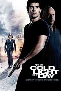 The Cold Light of Day - Posters
