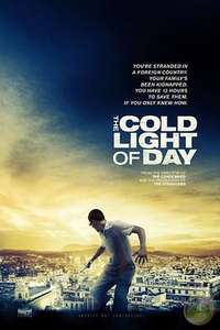 The Cold Light of Day - Posters