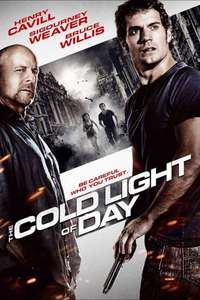 The Cold Light of Day - Posters