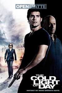 The Cold Light of Day - Posters