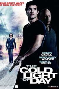 The Cold Light of Day - Posters