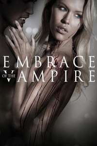 Embrace of the Vampire - Poster
