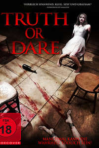 Truth or Dare - Poster