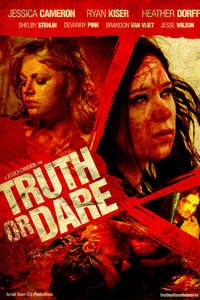 Truth or Dare - Poster