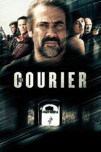 The Courier - Posters