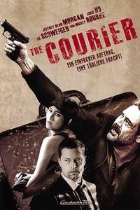 The Courier - Posters