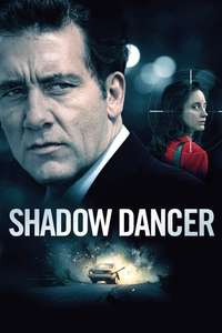 Shadow Dancer - Posters