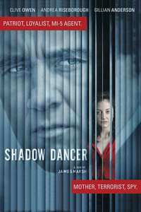 Shadow Dancer - Posters